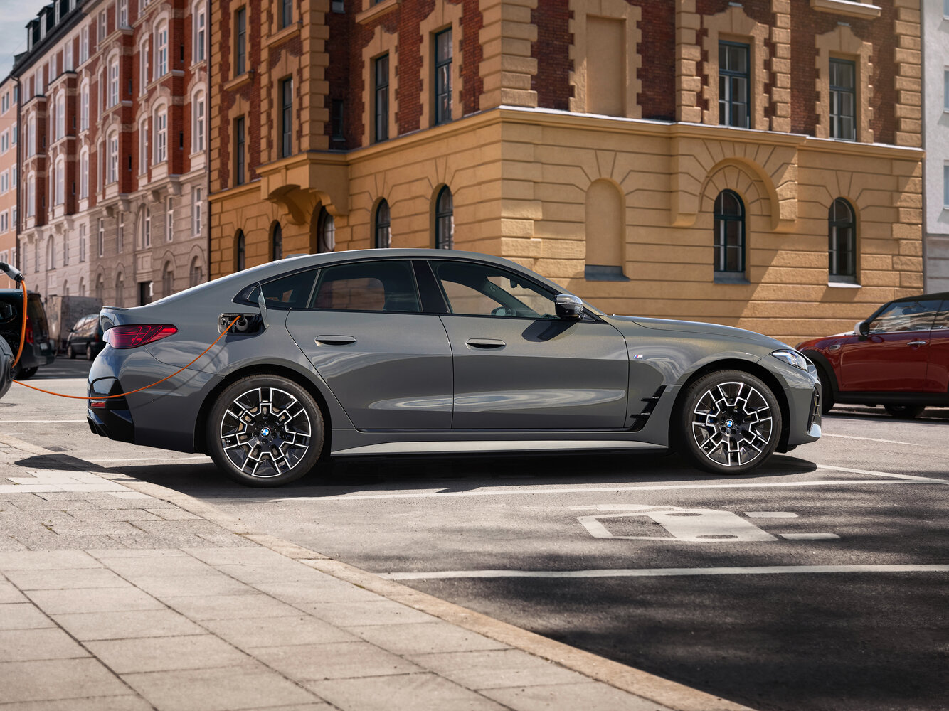 BMW i4 G26 Рестайлинг, 2026, фото 8
