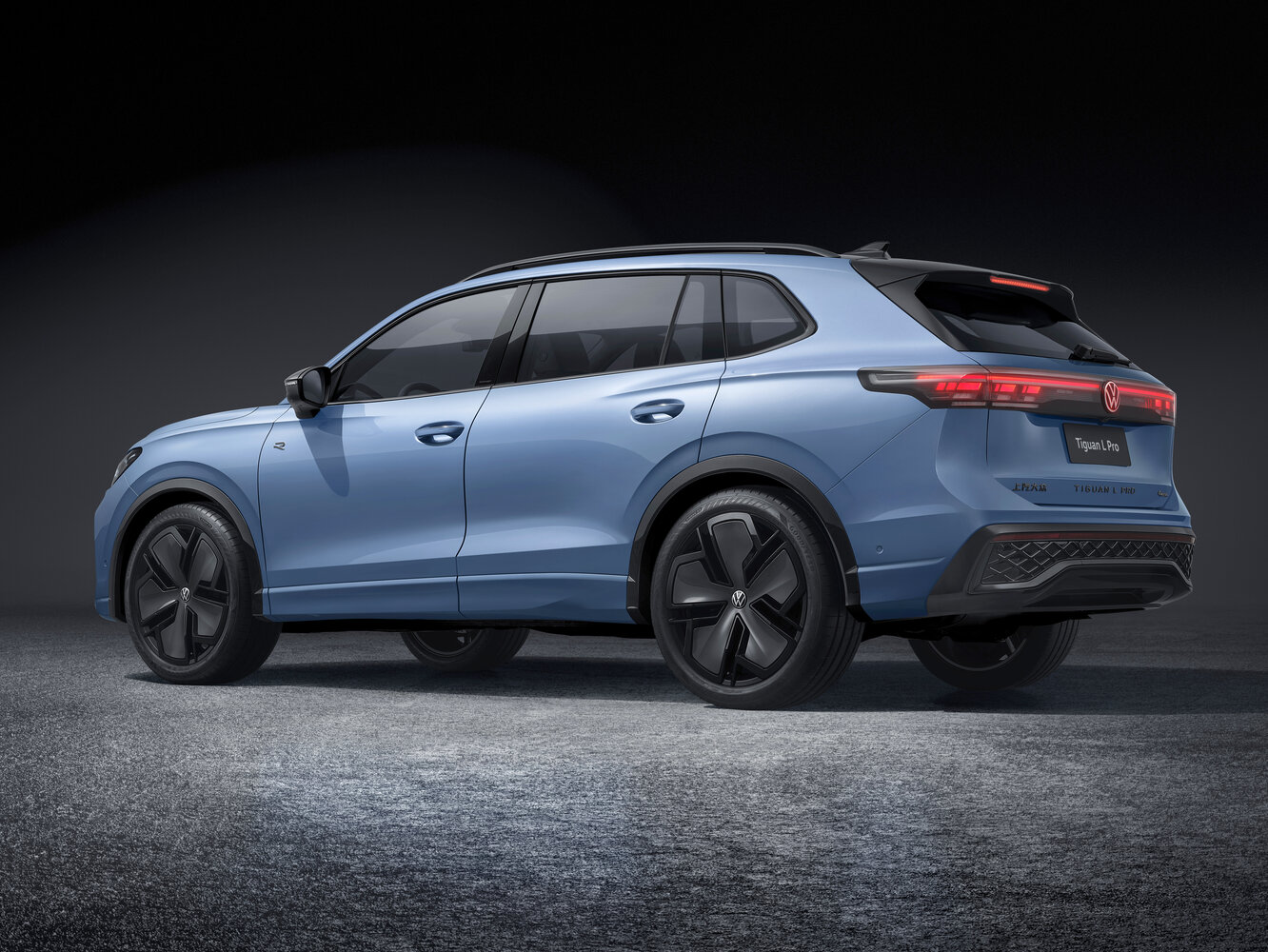 Volkswagen Tiguan III (China Market), 2026, фото 18