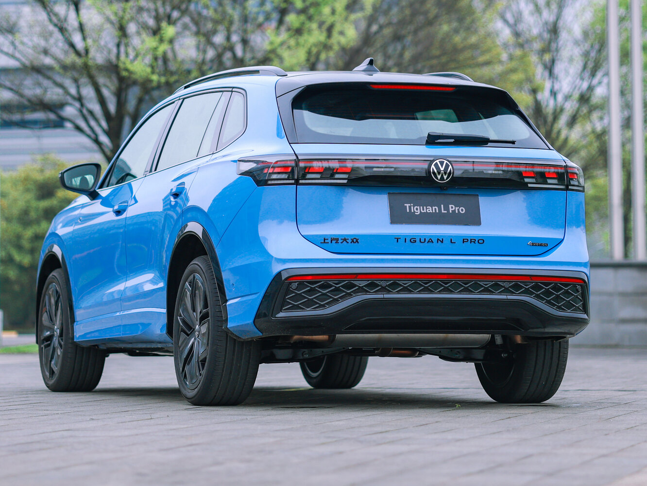 Volkswagen Tiguan III (China Market), 2026, фото 27