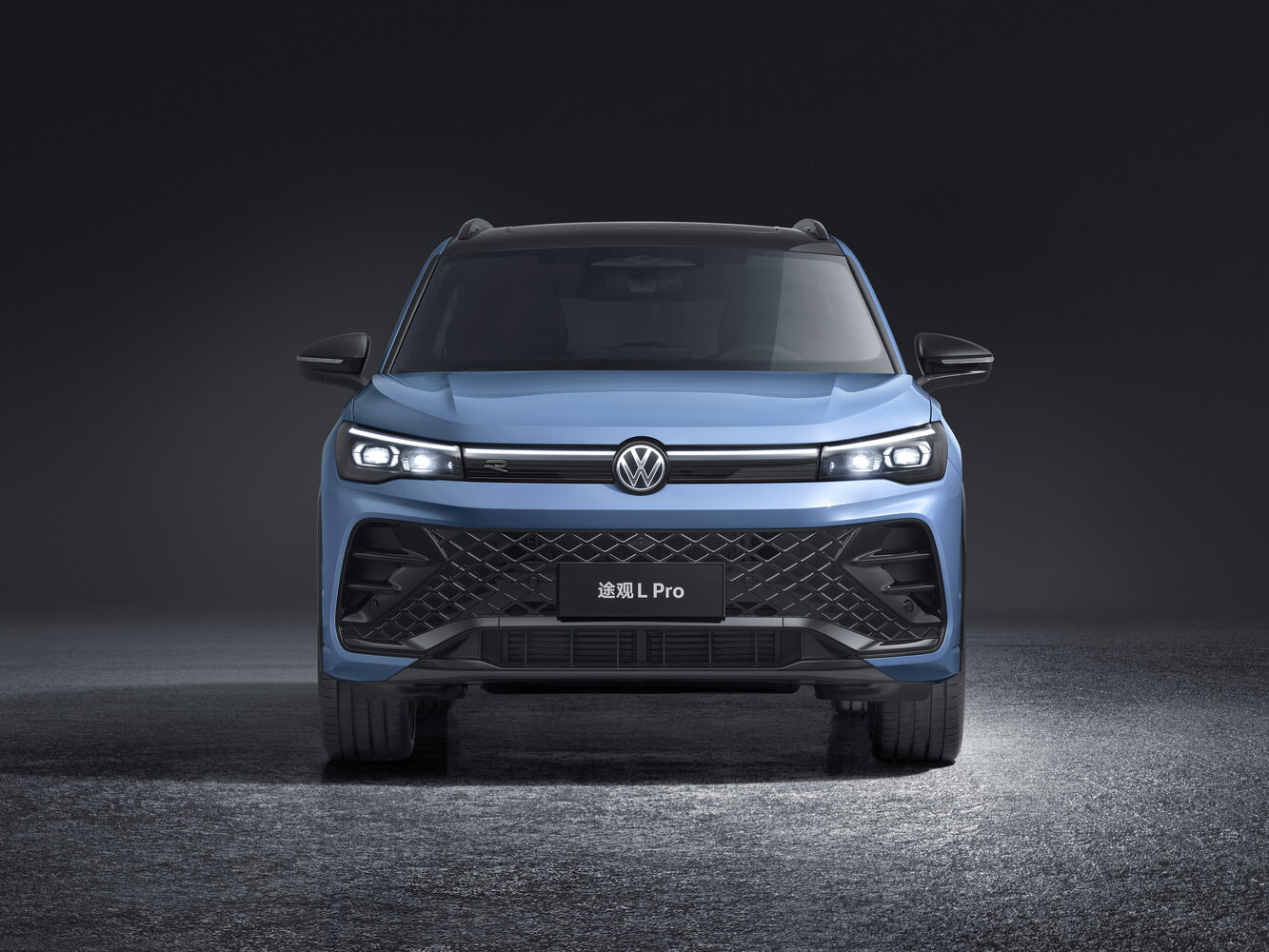 Volkswagen Tiguan III (China Market), 2026, фото 13