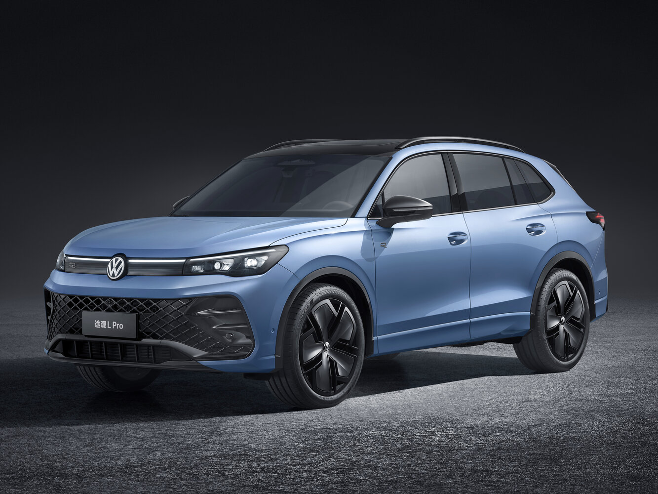 Volkswagen Tiguan III (China Market), 2026, фото 15
