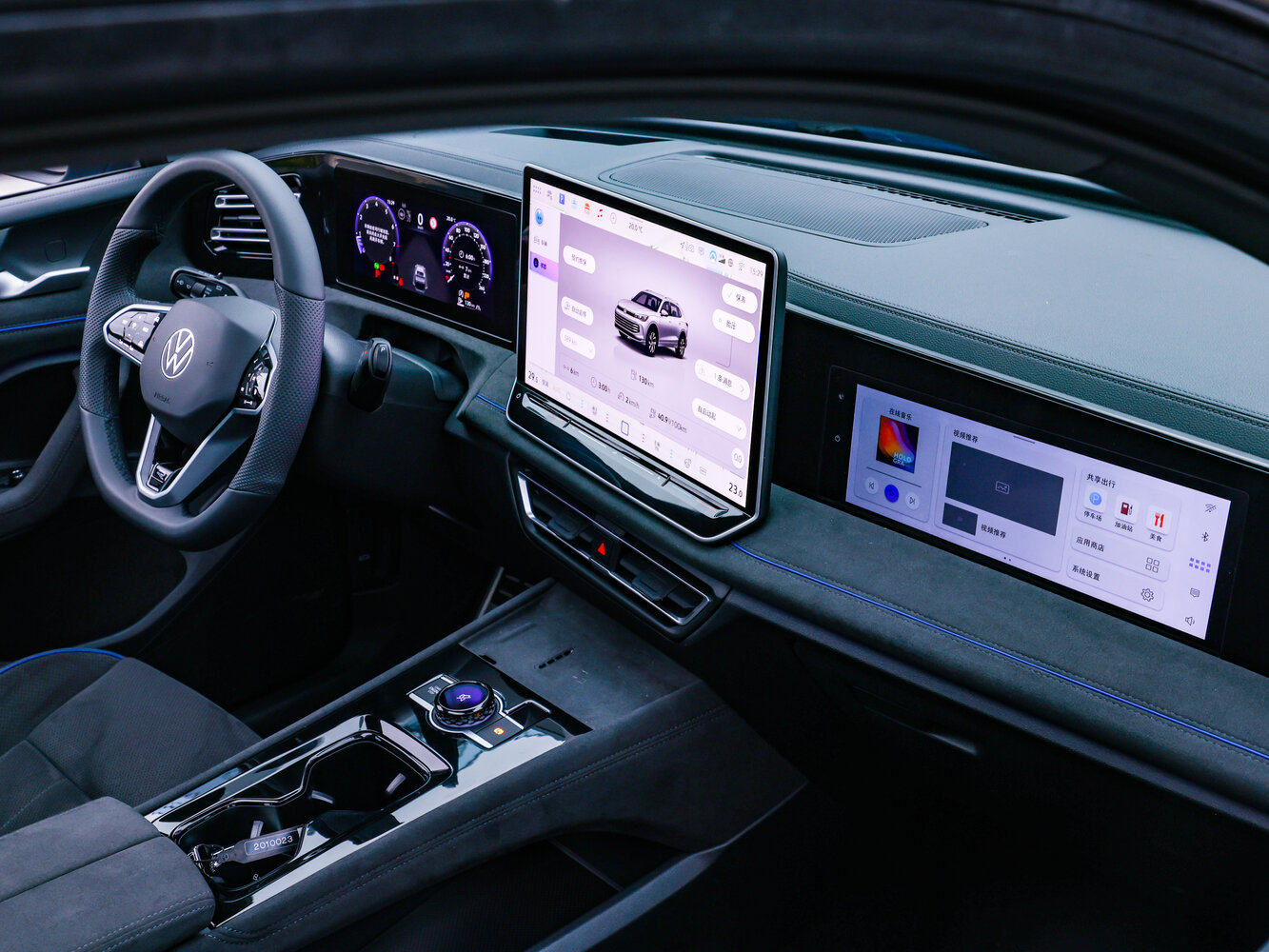 Volkswagen Tiguan III (China Market), 2026, фото 19