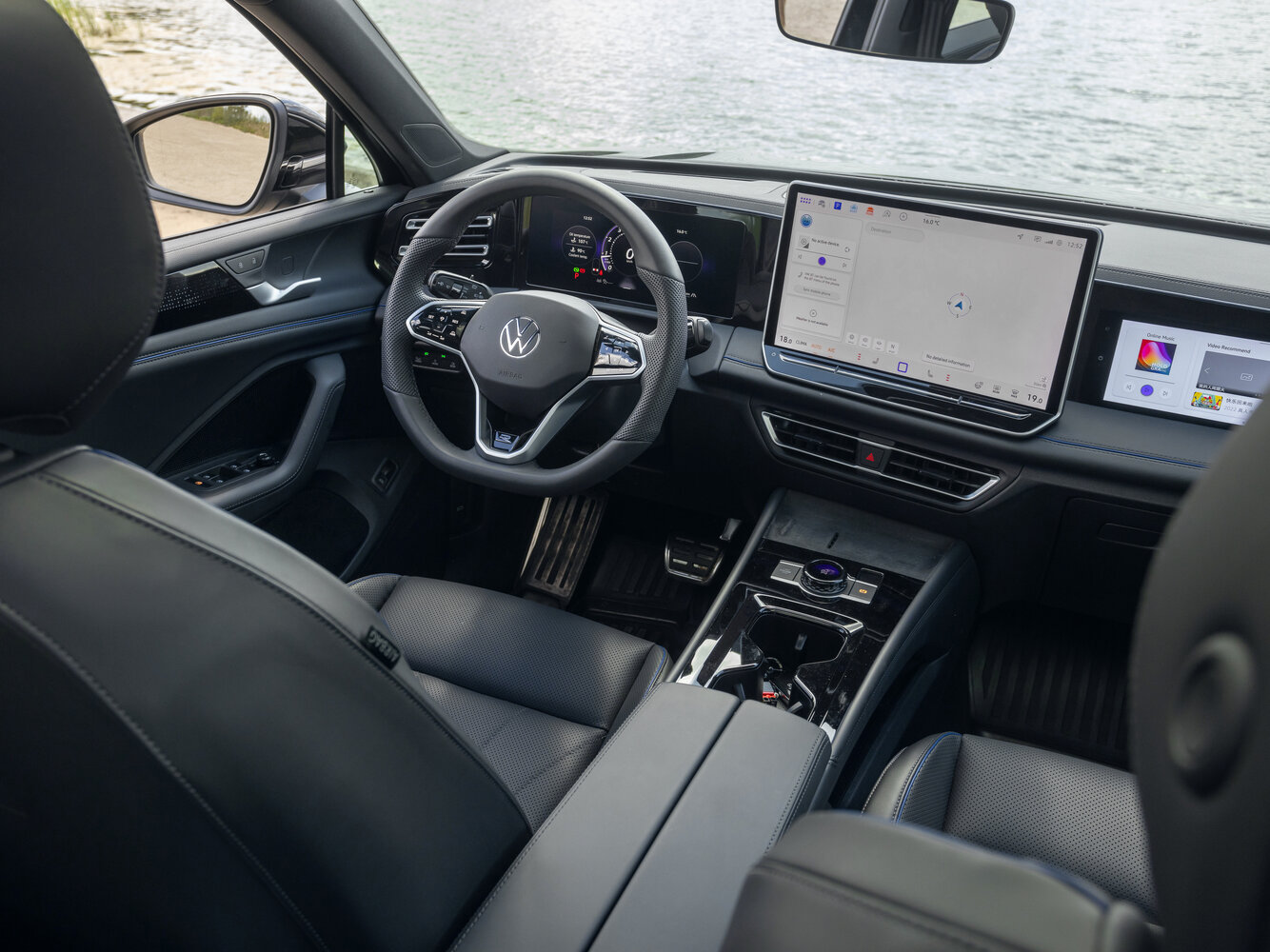 Volkswagen Tiguan III (China Market), 2026, фото 11
