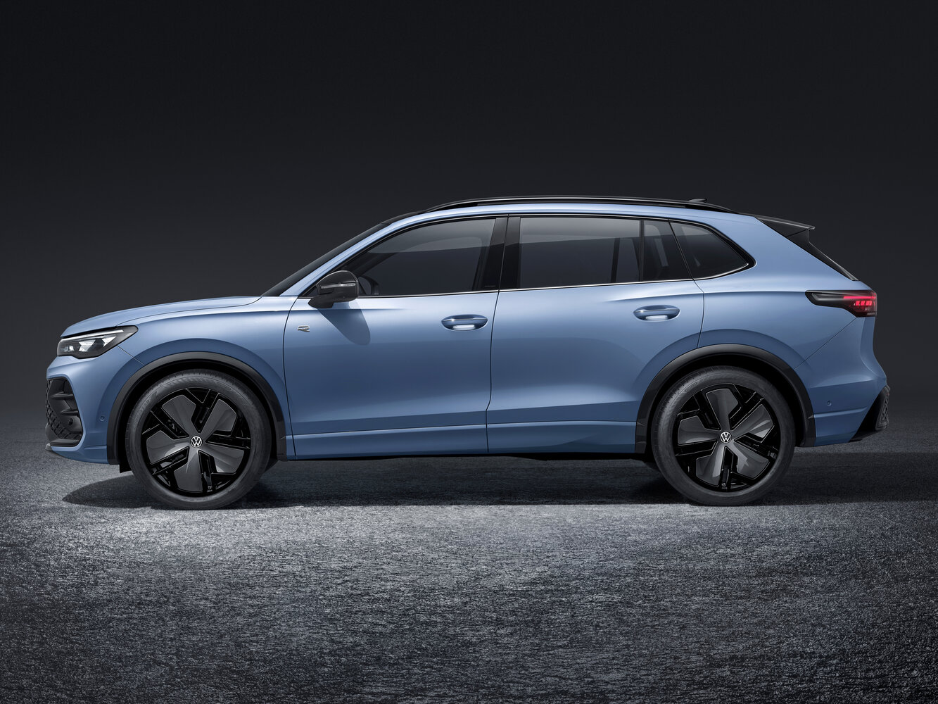 Volkswagen Tiguan III (China Market), 2026, фото 33