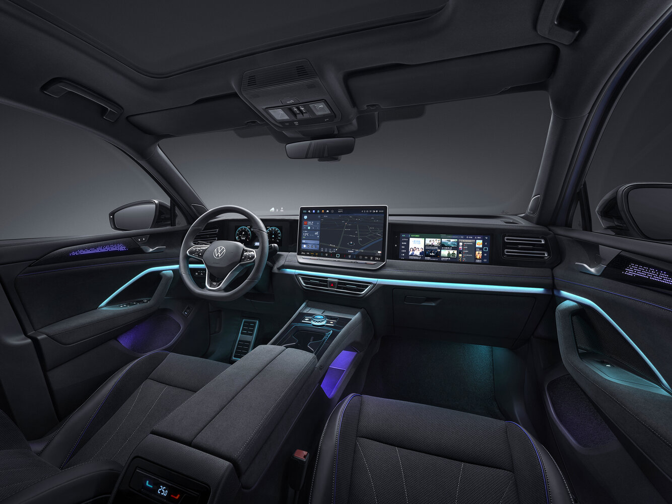 Volkswagen Tiguan III (China Market), 2026, фото 9