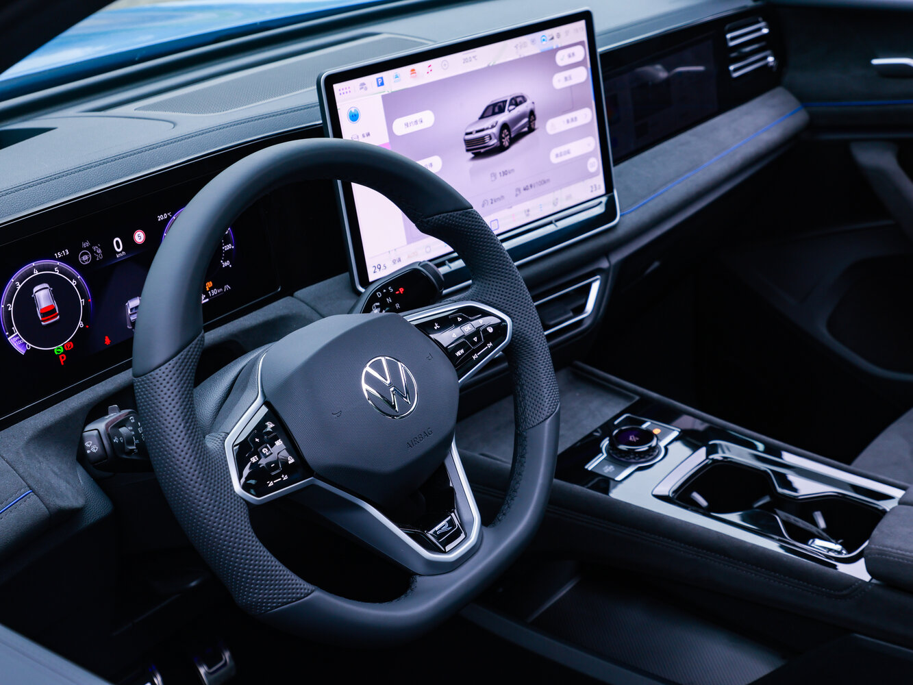 Volkswagen Tiguan III (China Market), 2026, фото 4
