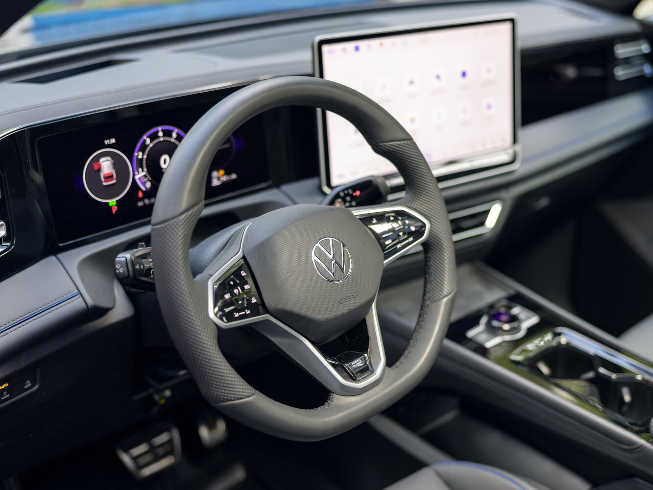 Volkswagen Tiguan III (China Market), 2026, фото 16