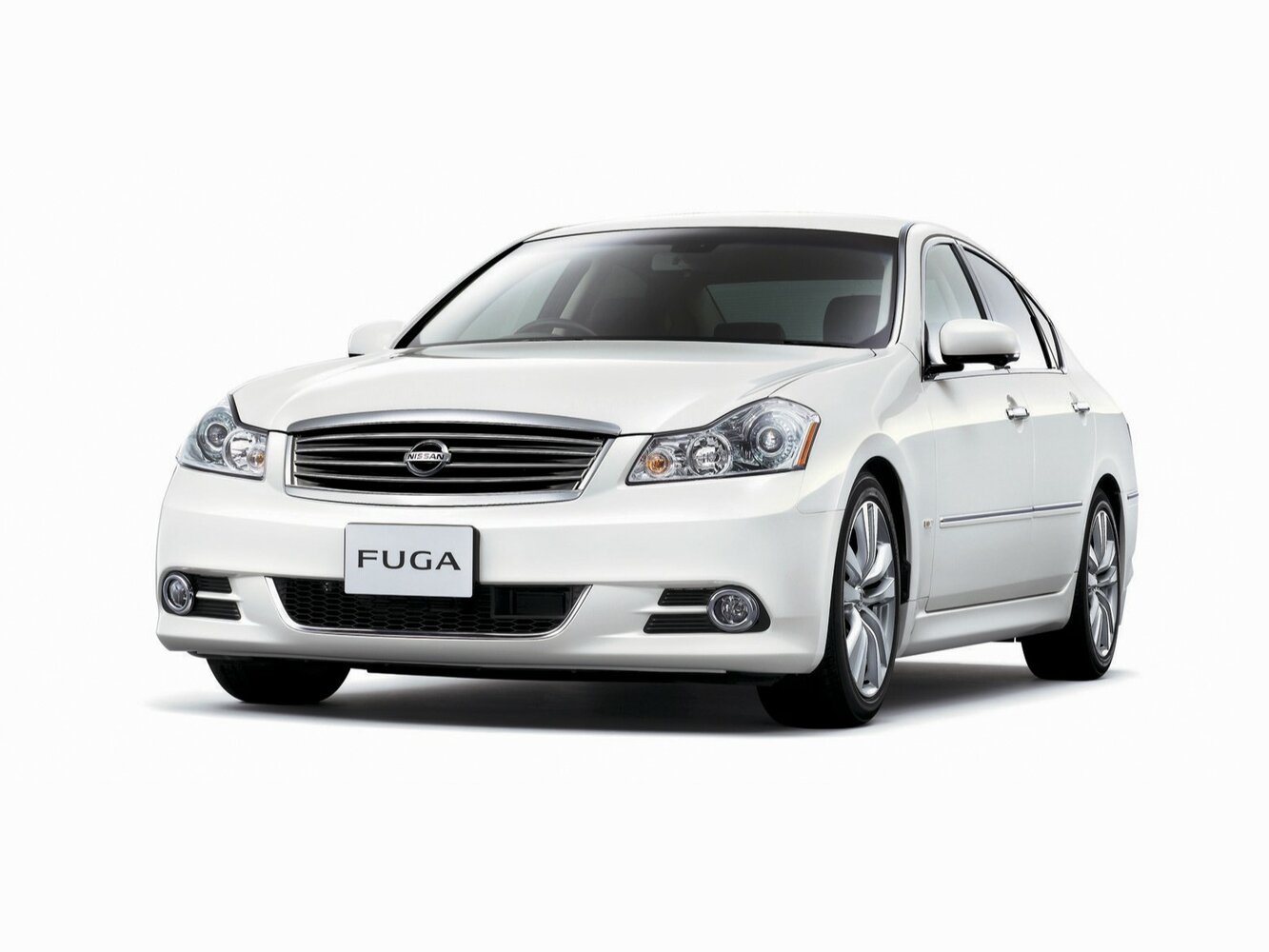 Nissan Fuga I Рестайлинг, 2009, фото 5