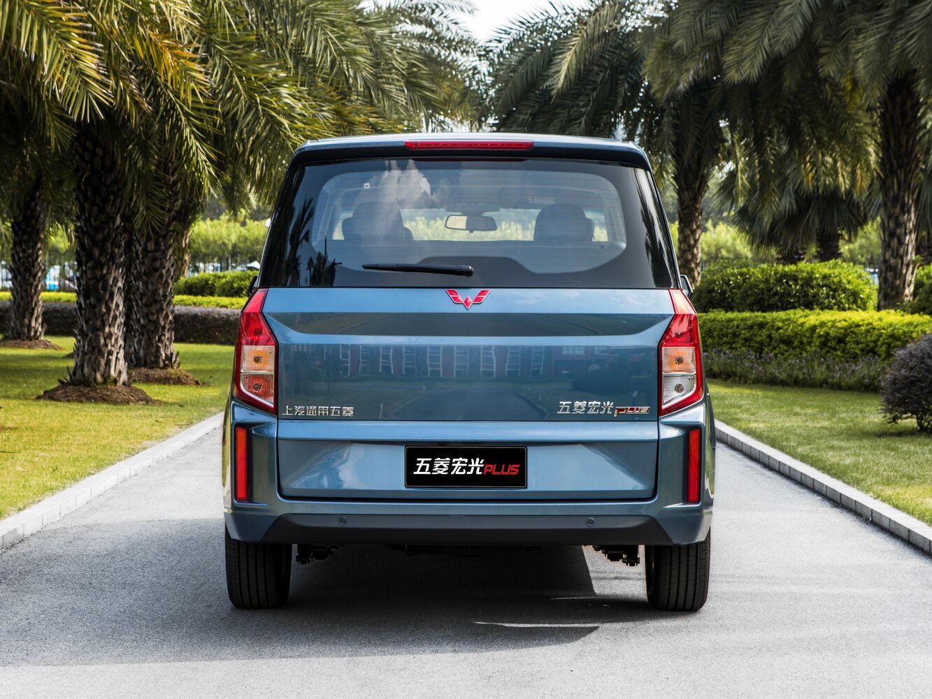 Wuling Hongguang Plus, 2025, фото 10