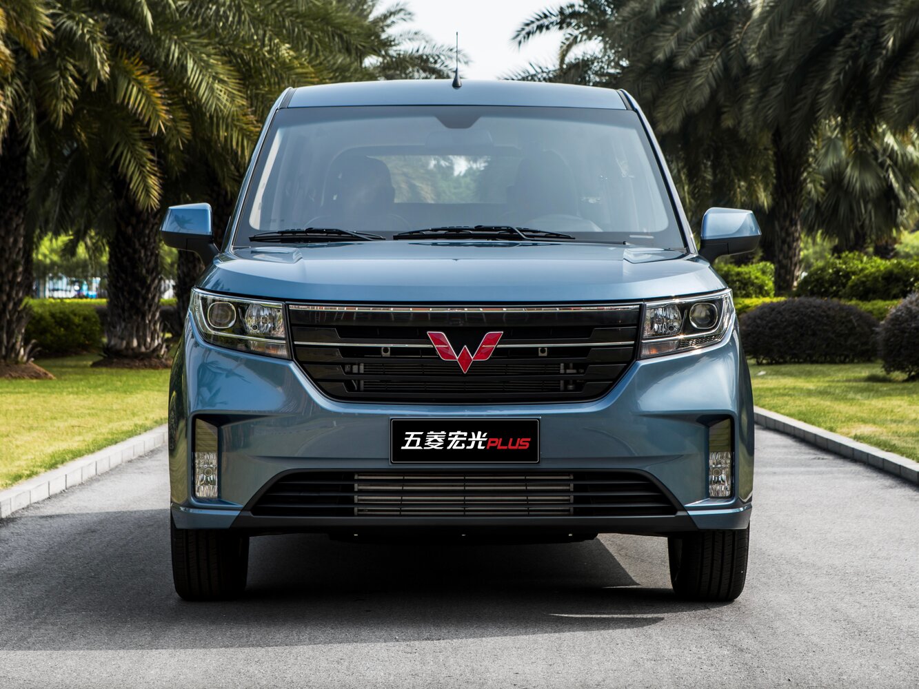 Wuling Hongguang Plus, 2025, фото 8