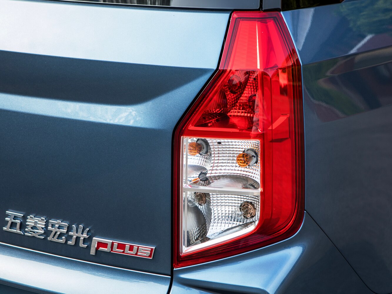 Wuling Hongguang Plus, 2025, фото 4