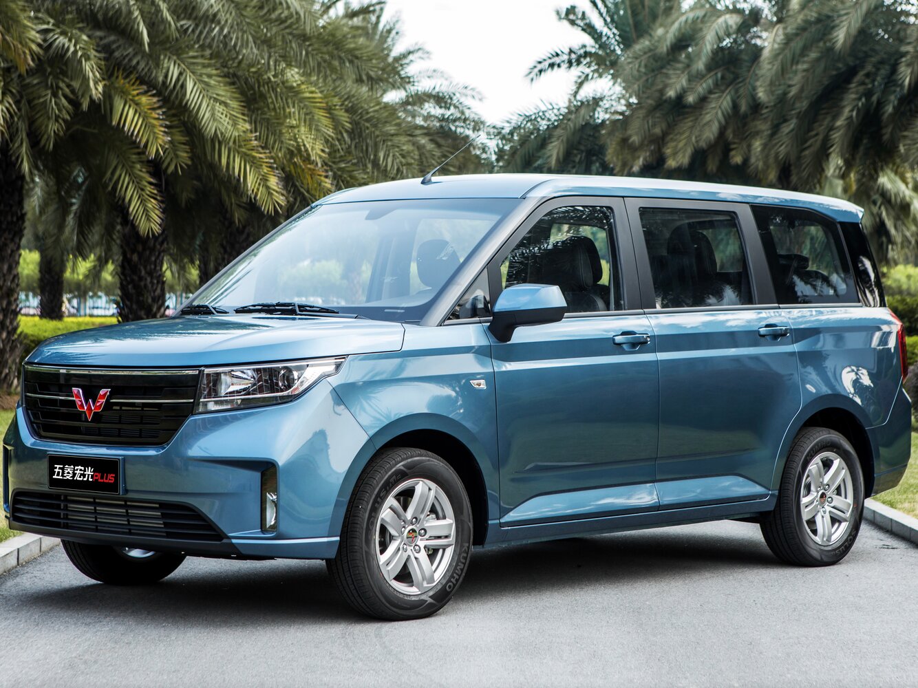 Wuling Hongguang Plus, 2025, фото 6
