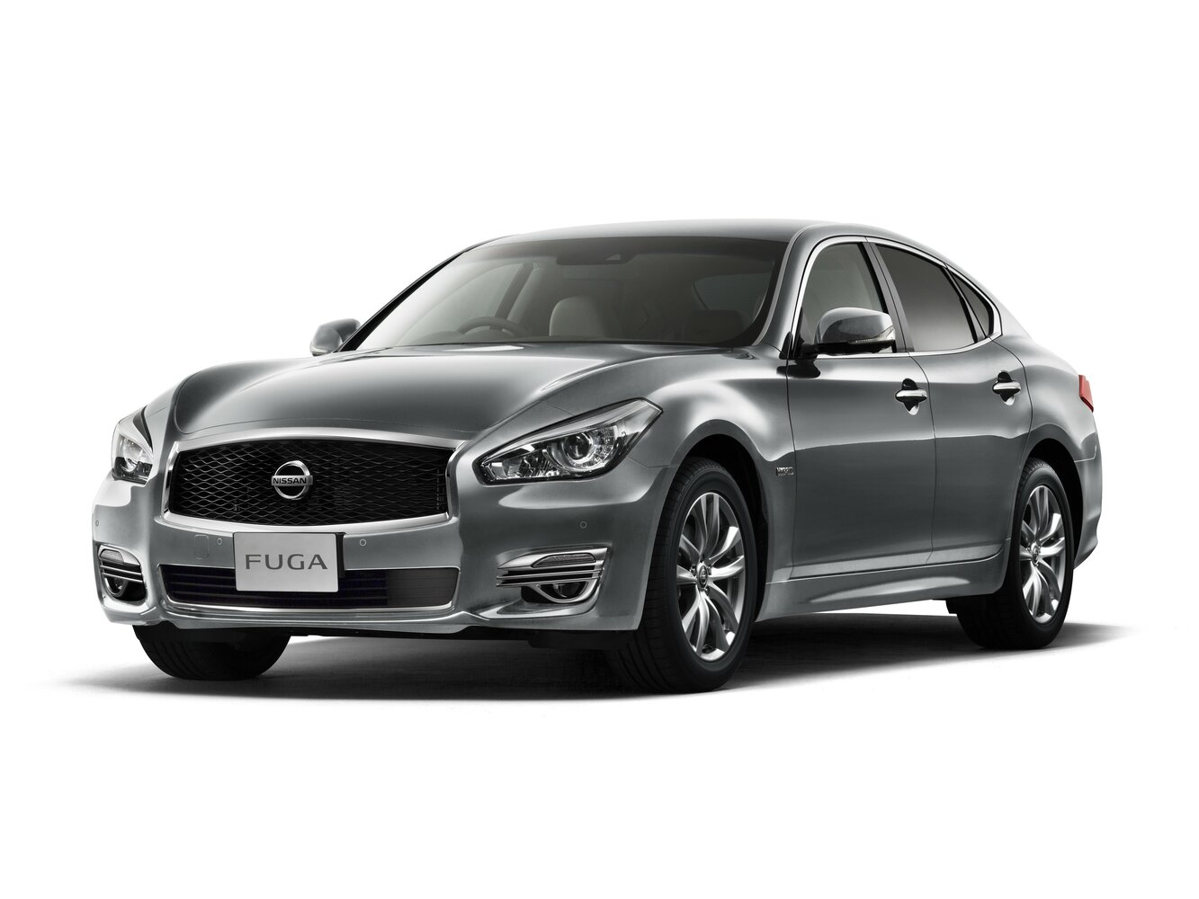 Nissan Fuga II Рестайлинг, 2021, фото 2