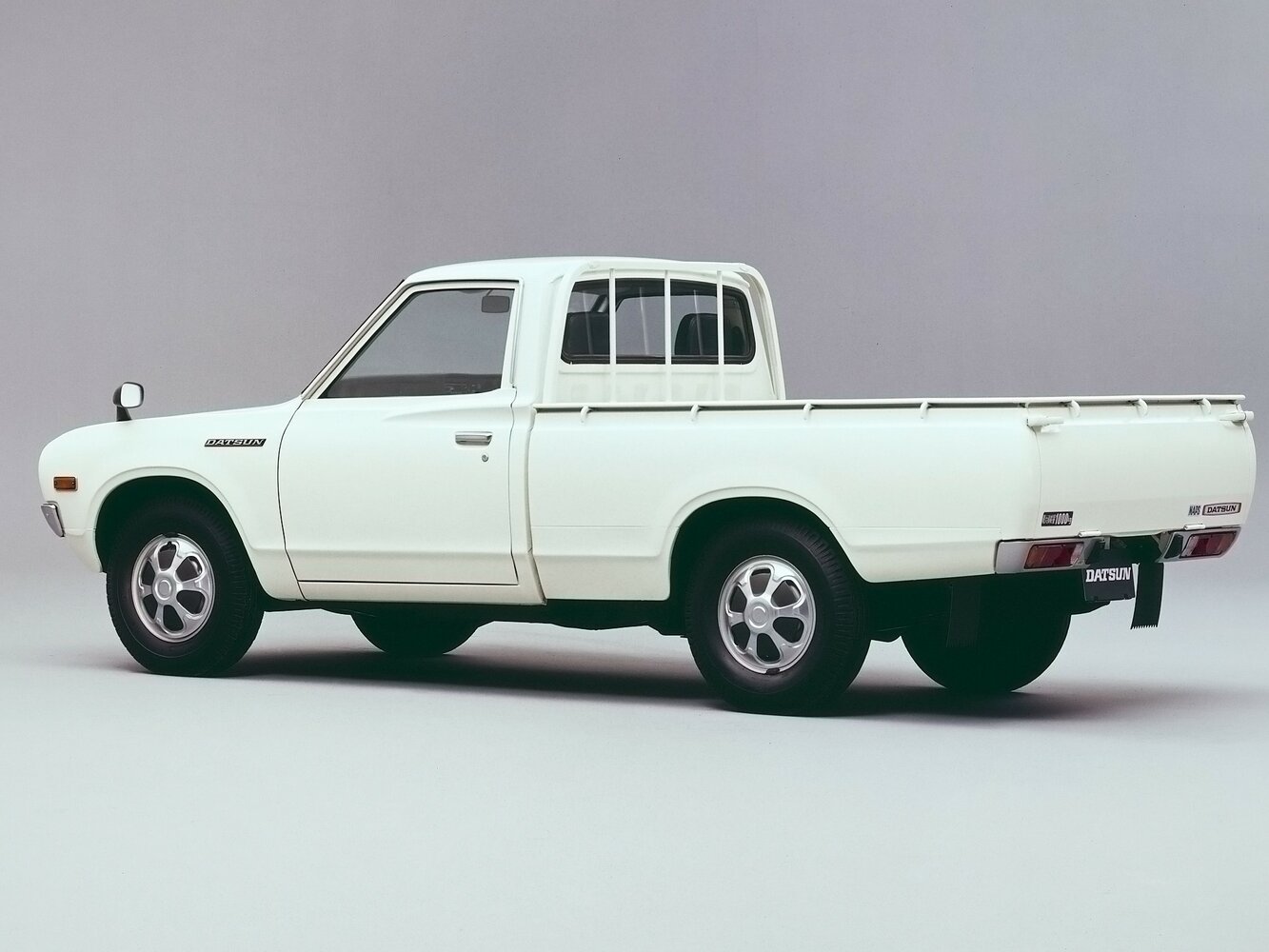 Datsun 620, 1973, фото 7