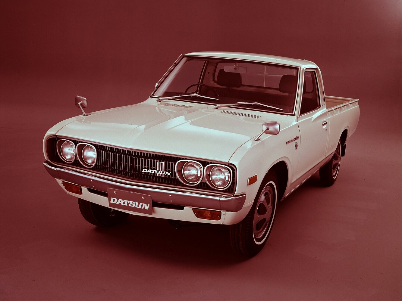 Datsun 620, 1973, фото 2