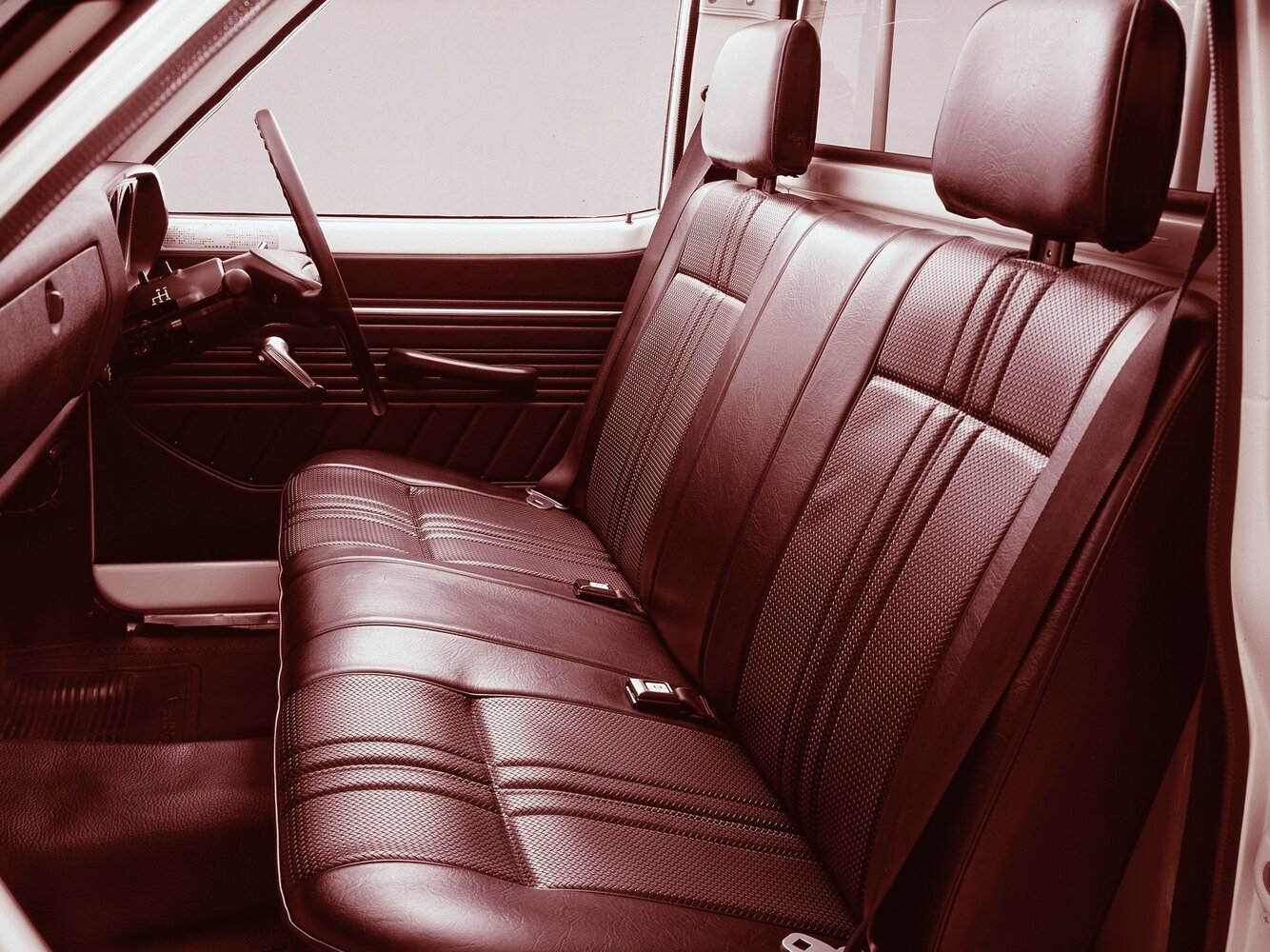 Datsun 620, 1973, фото 4