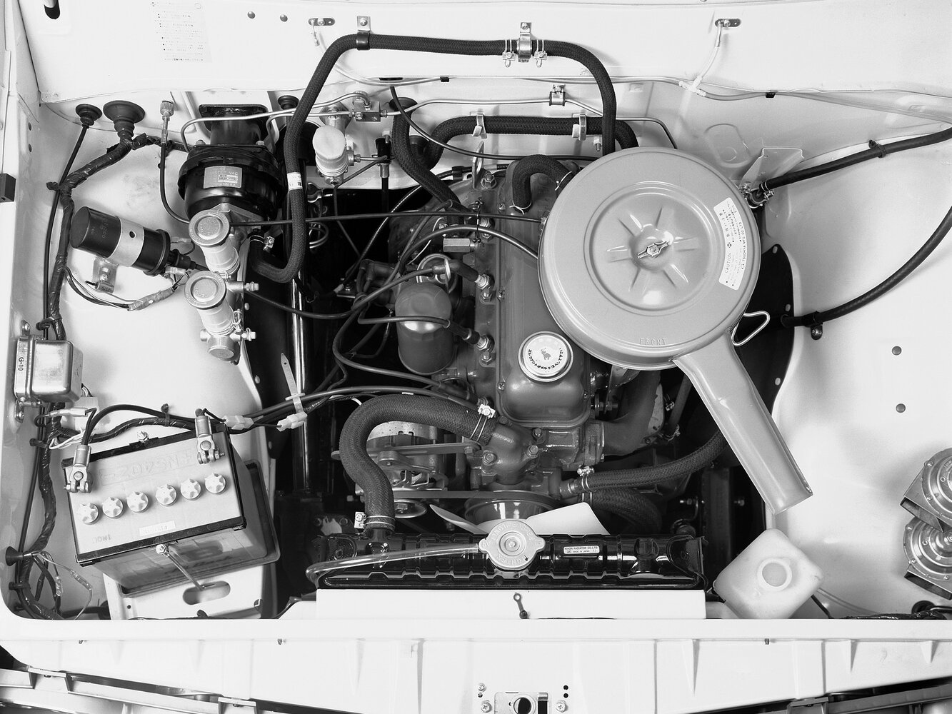 Datsun 620, 1973, фото 6