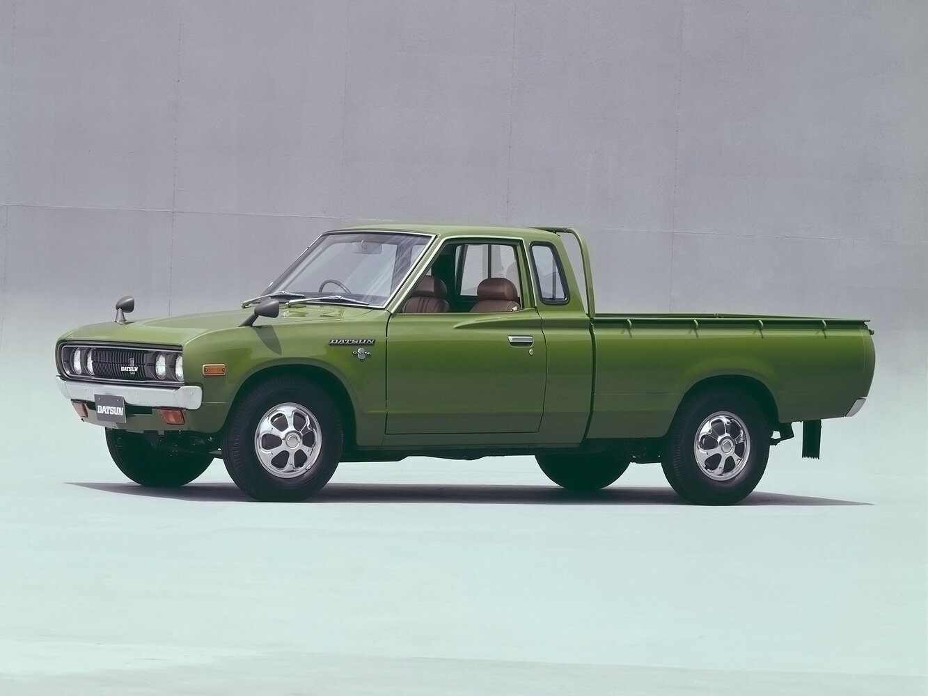 Datsun 620, 1973, фото 3