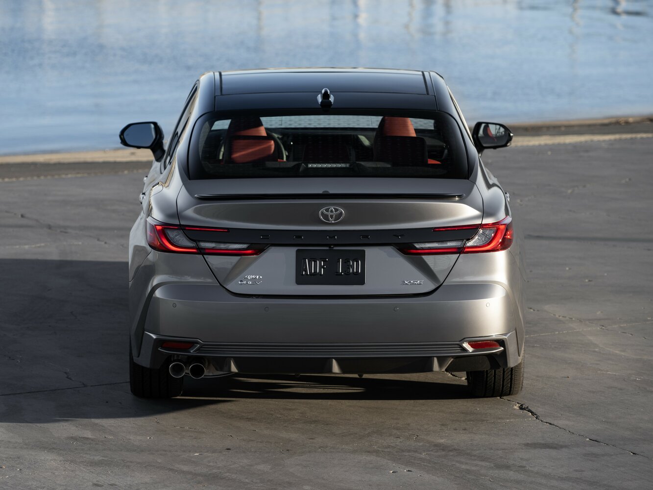 Toyota Camry IX (XV80), 2024, фото 8