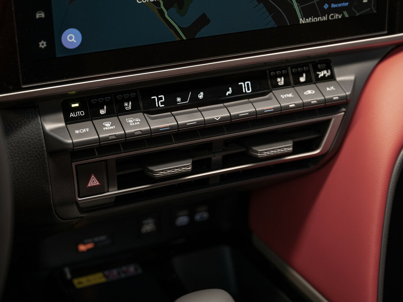 Toyota Camry IX (XV80), 2024, фото 6