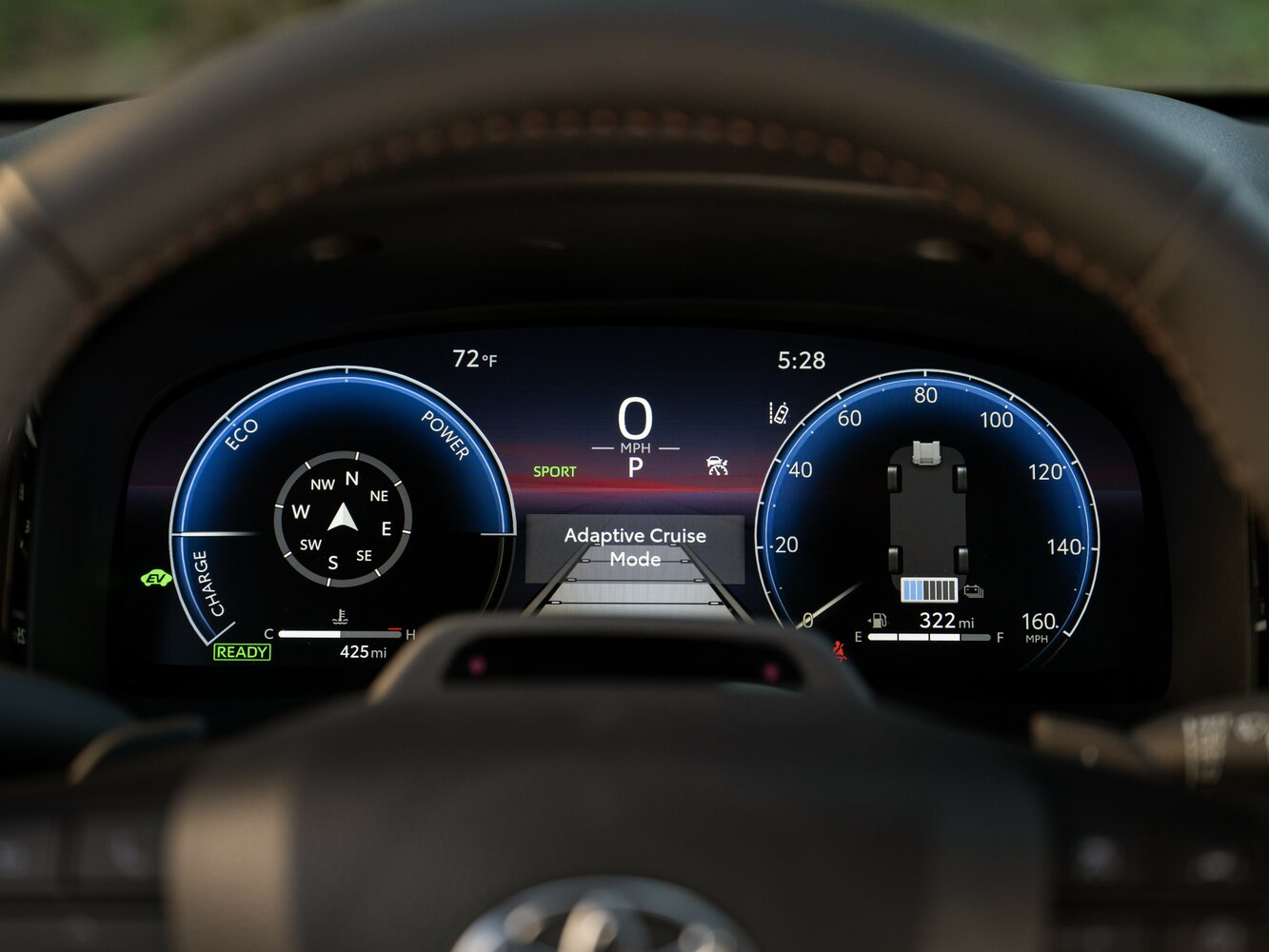 Toyota Camry IX (XV80), 2024, фото 1
