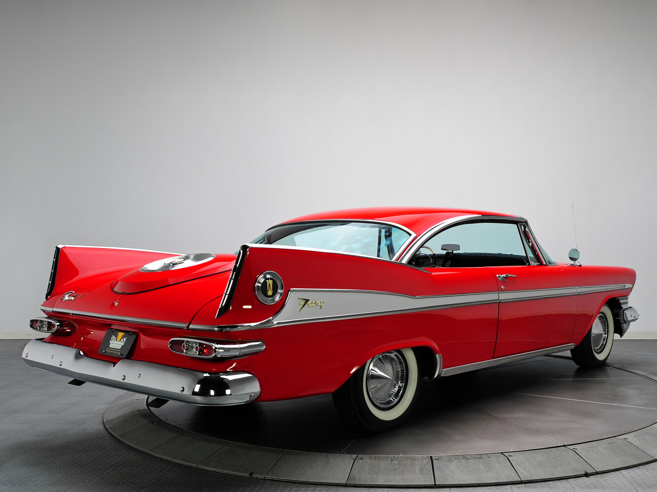 Plymouth Fury I, 1959, фото 7