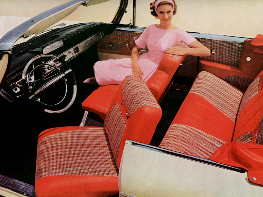 Plymouth Fury I, 1959, фото 5