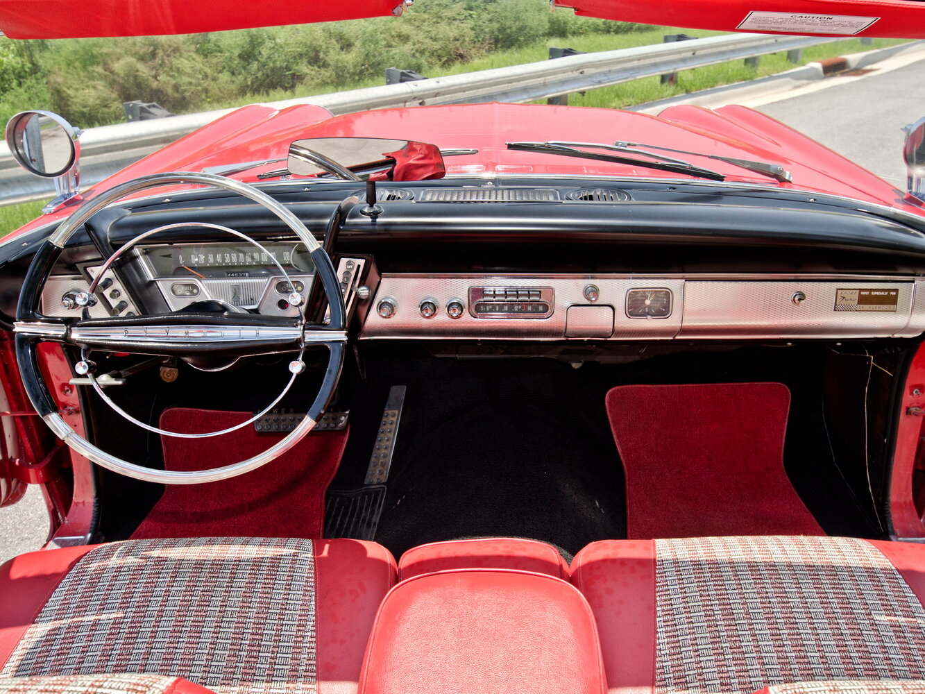 Plymouth Fury I, 1959, фото 4