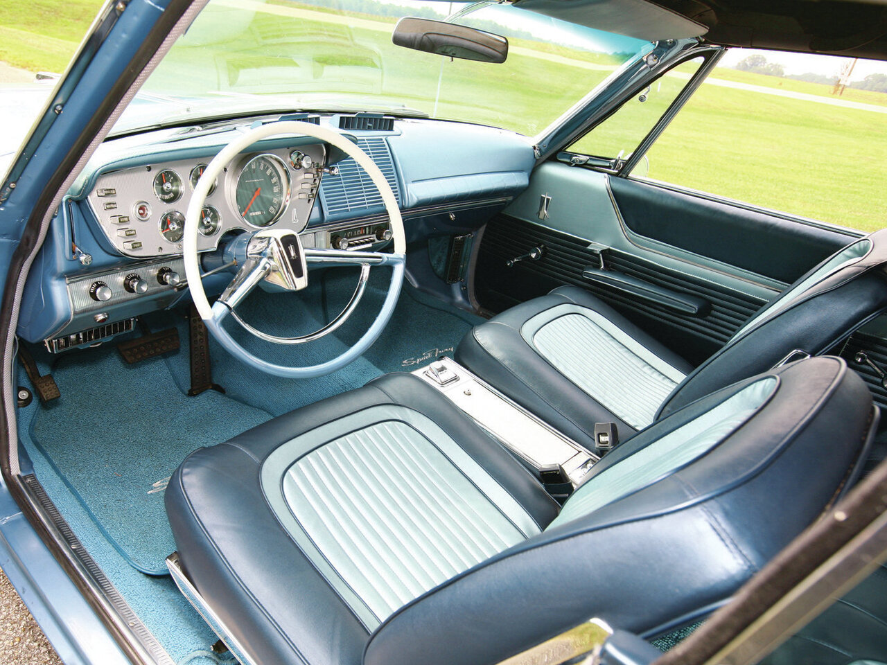 Plymouth Fury III, 1962, фото 2