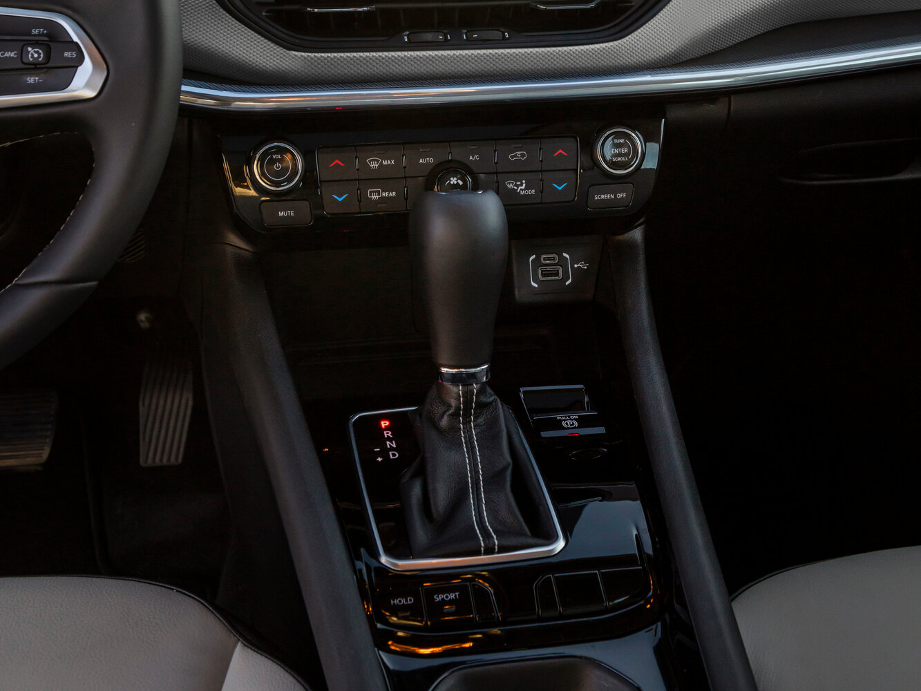 Jeep Compass II Рестайлинг, 2020, фото 7