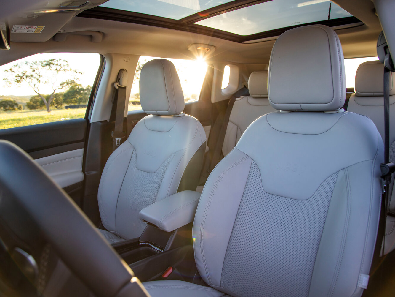 Jeep Compass II Рестайлинг, 2020, фото 4