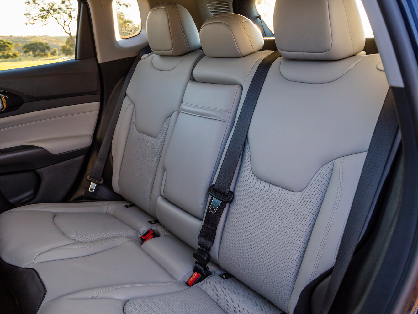 Jeep Compass II Рестайлинг, 2020, фото 5