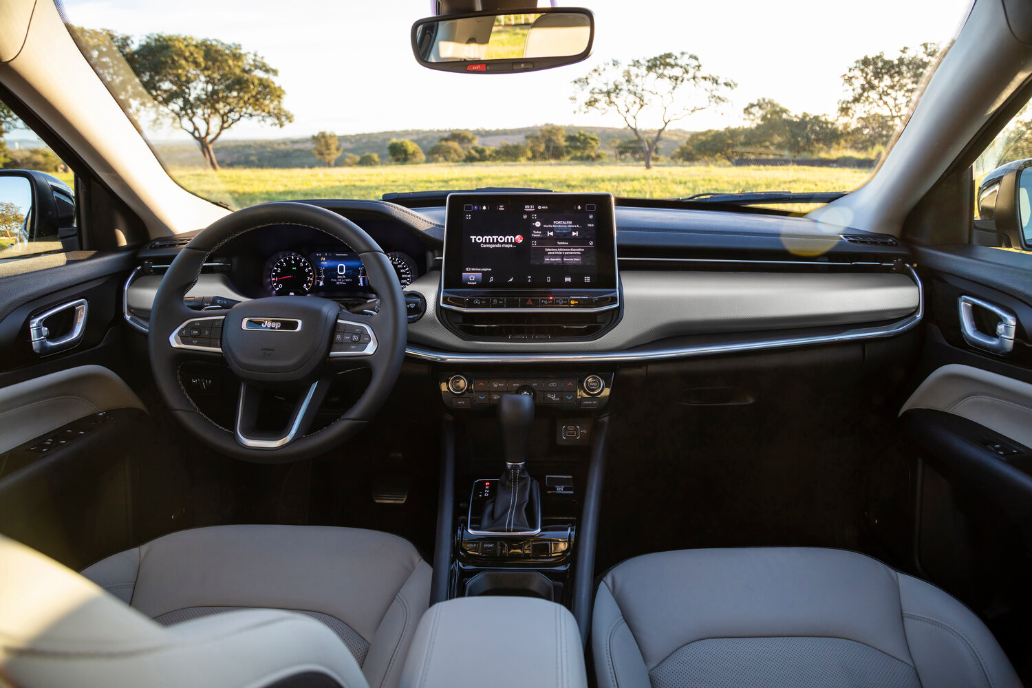 Jeep Compass II Рестайлинг, 2020, фото 2