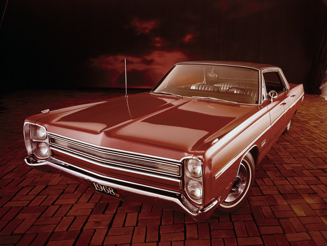 Plymouth Fury IV, 1966, фото 2