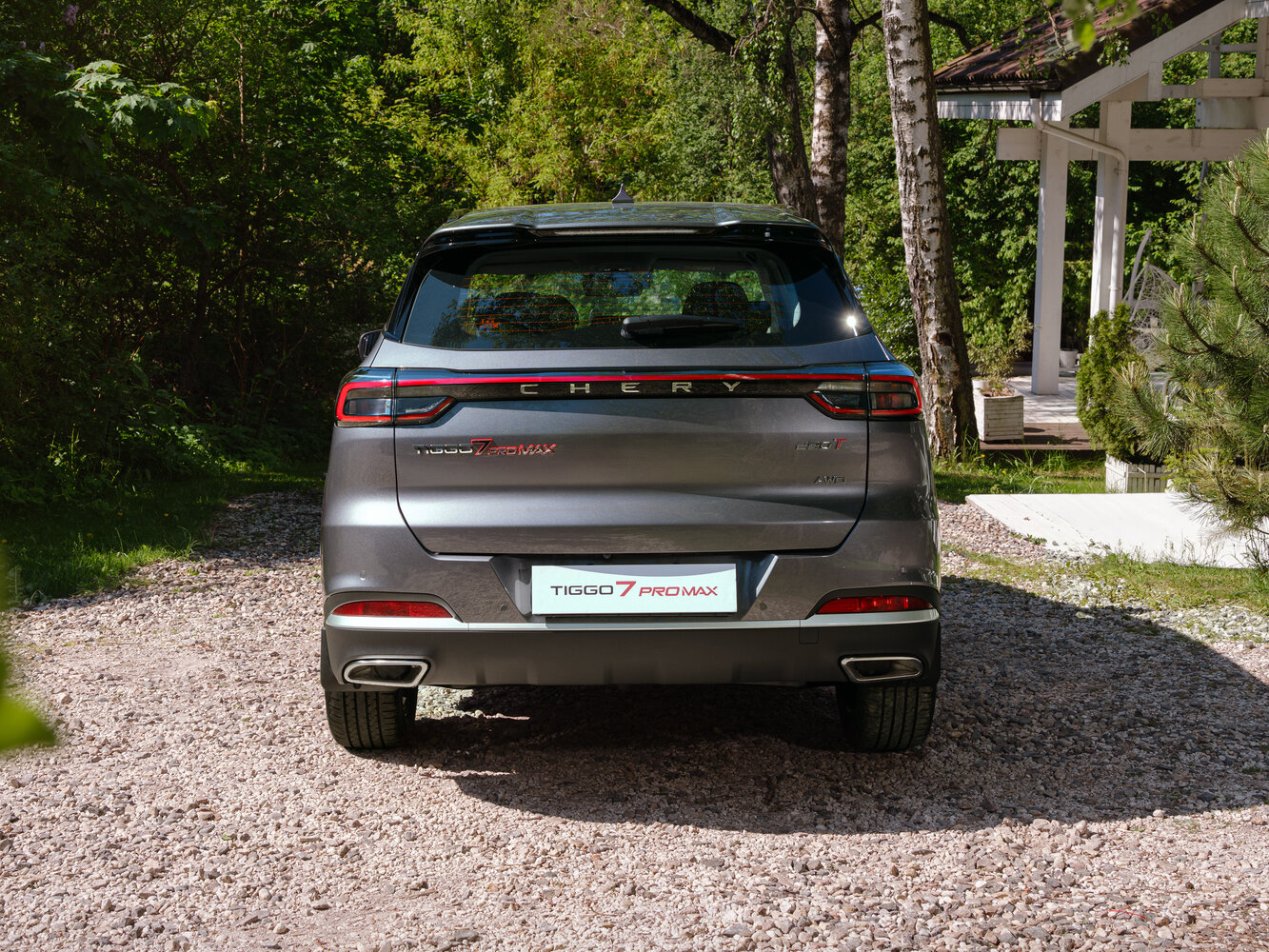 Chery Tiggo 7 Pro Max I Рестайлинг, 2024, фото 14