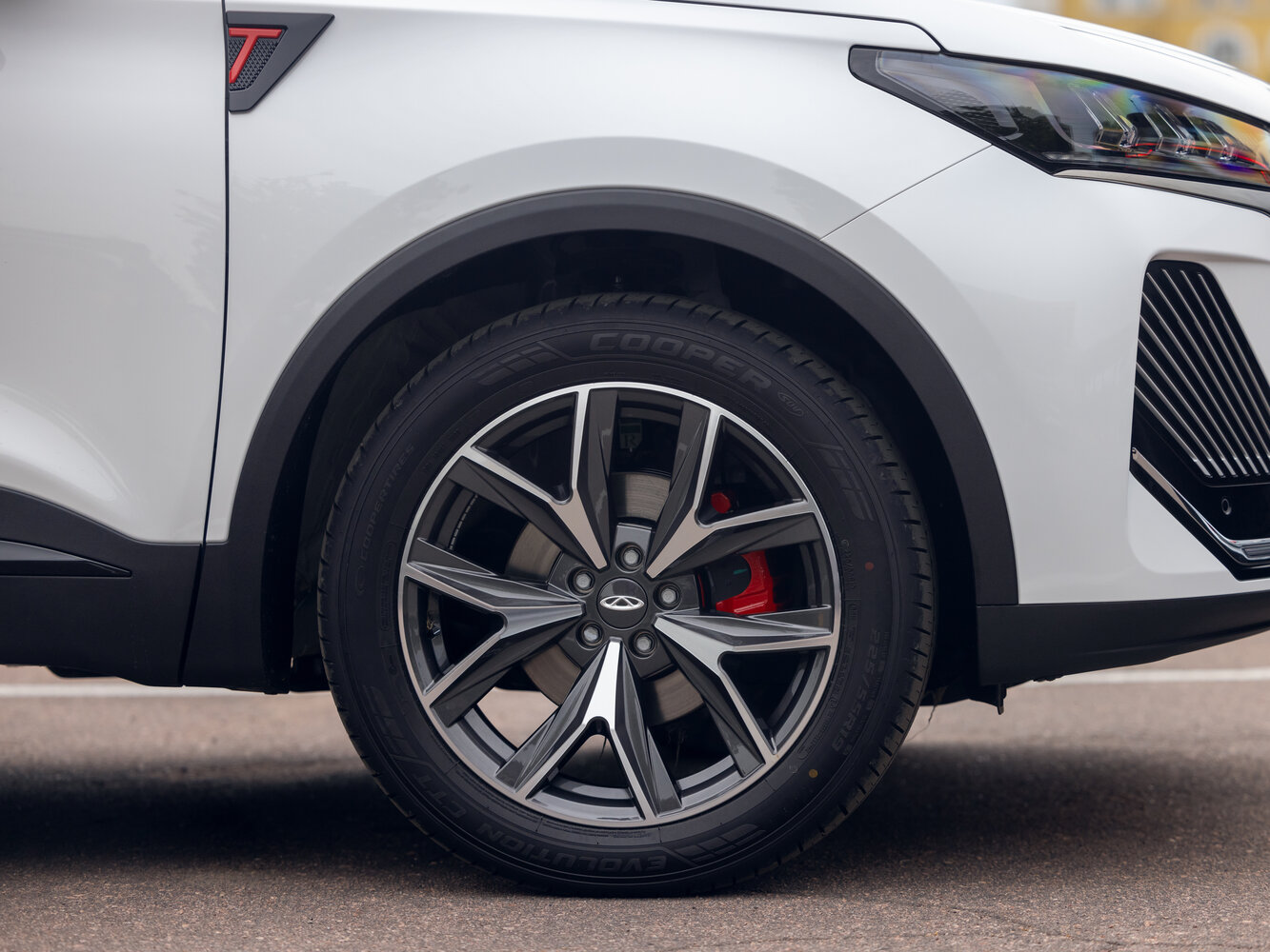 Chery Tiggo 7 Pro Max I Рестайлинг, 2024, фото 12
