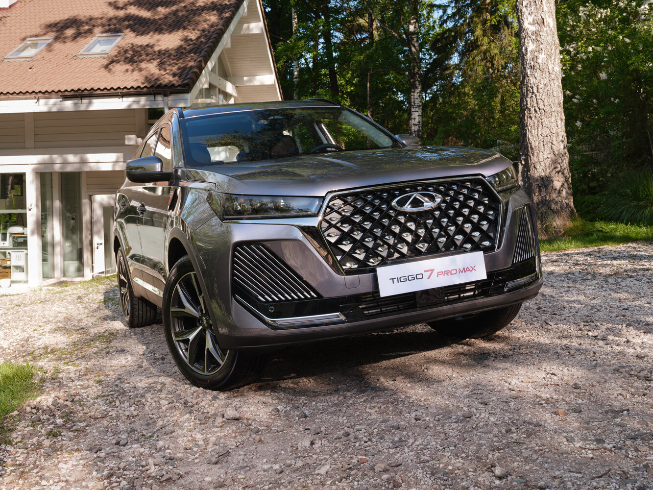 Chery Tiggo 7 Pro Max I Рестайлинг, 2024, фото 4