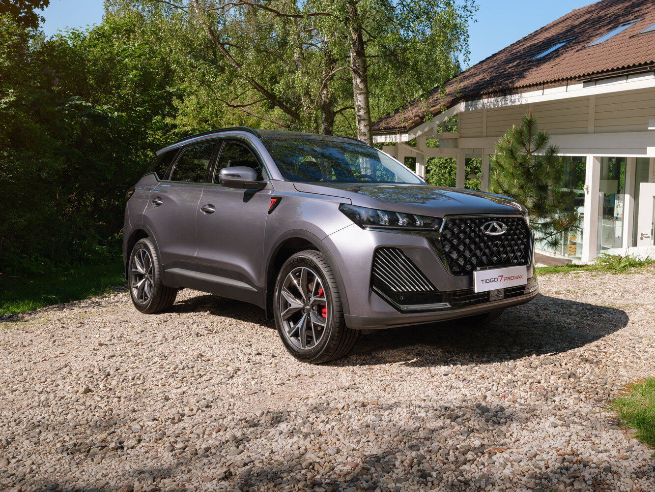 Chery Tiggo 7 Pro Max I Рестайлинг, 2024, фото 6
