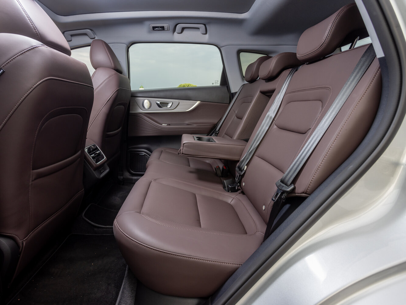 Chery Tiggo 7 Pro Max I Рестайлинг, 2024, фото 11