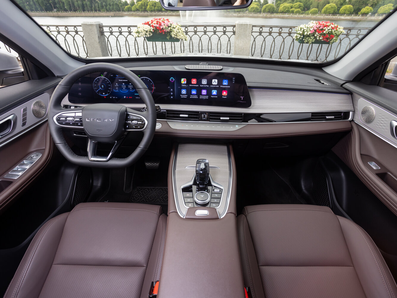 Chery Tiggo 7 Pro Max I Рестайлинг, 2024, фото 5