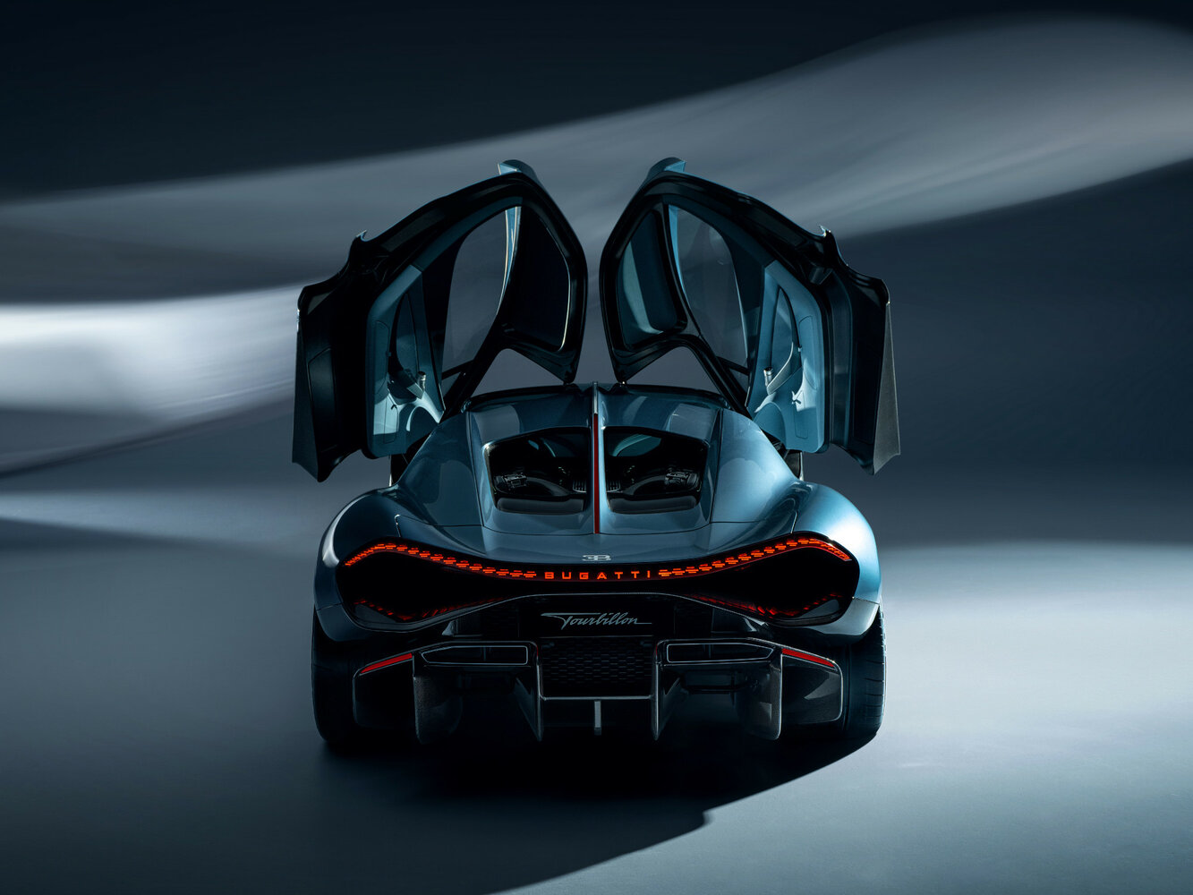 Bugatti Tourbillon, 2025, фото 4