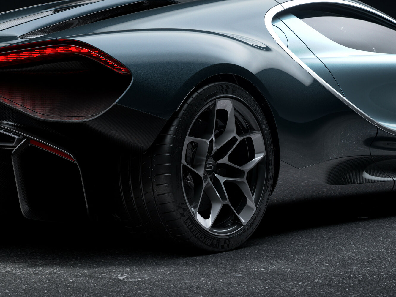 Bugatti Tourbillon, 2025, фото 12