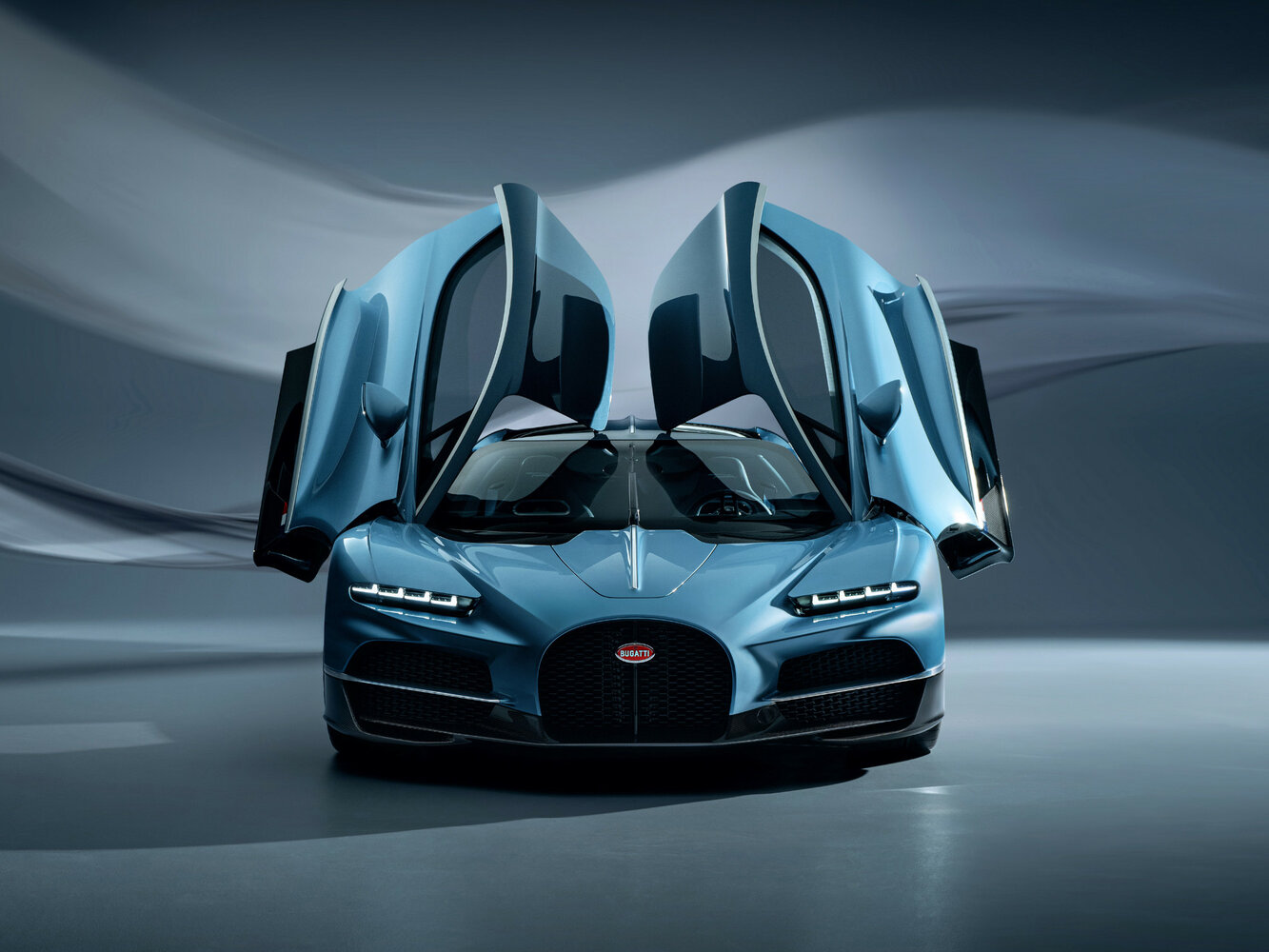 Bugatti Tourbillon, 2025, фото 2