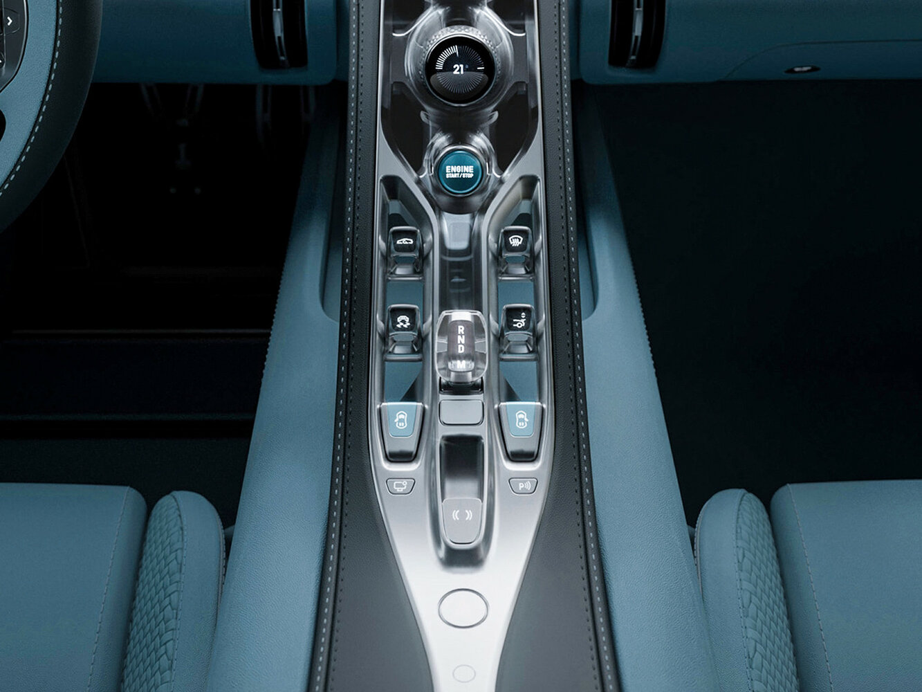 Bugatti Tourbillon, 2025, фото 15