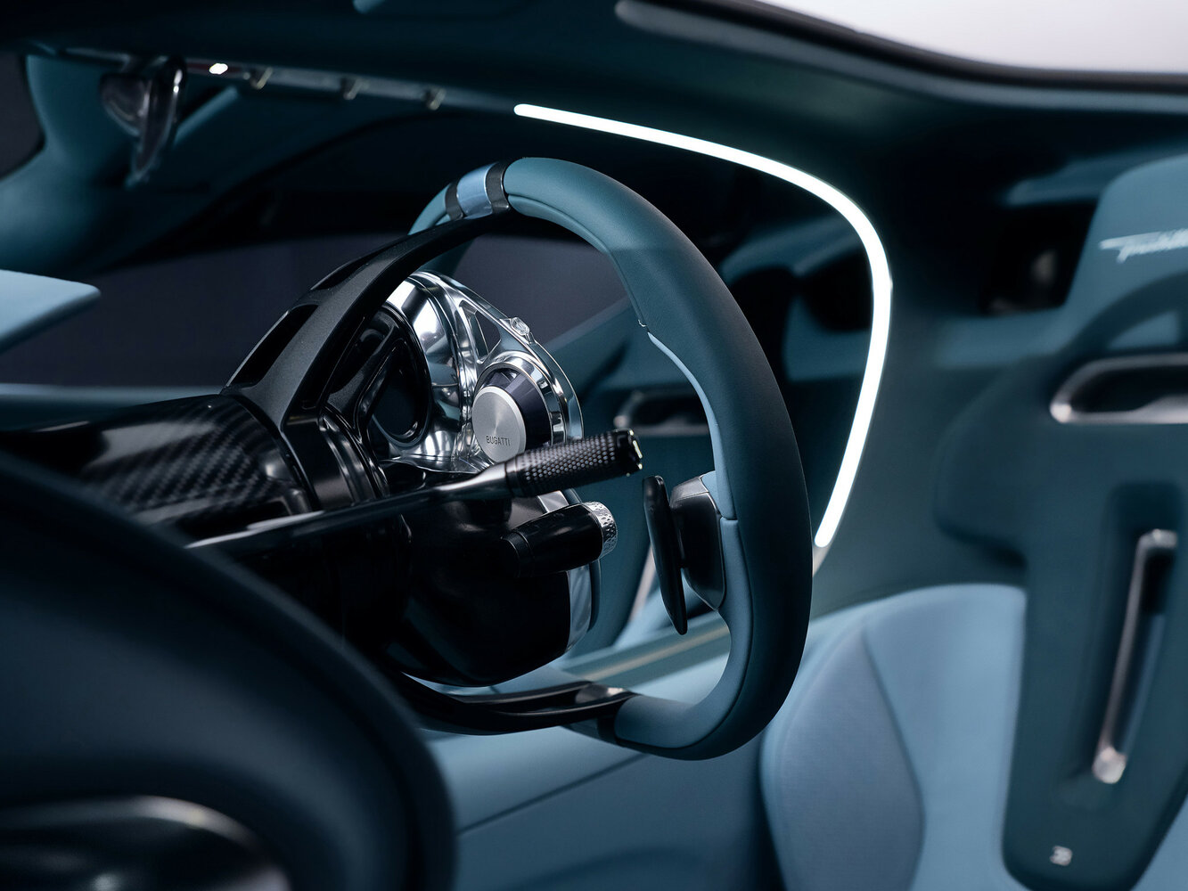 Bugatti Tourbillon, 2025, фото 8