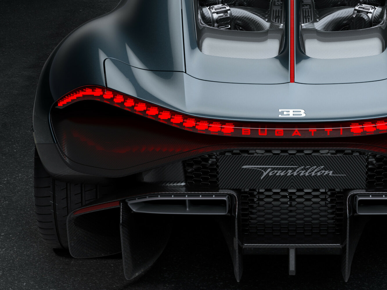 Bugatti Tourbillon, 2025, фото 10