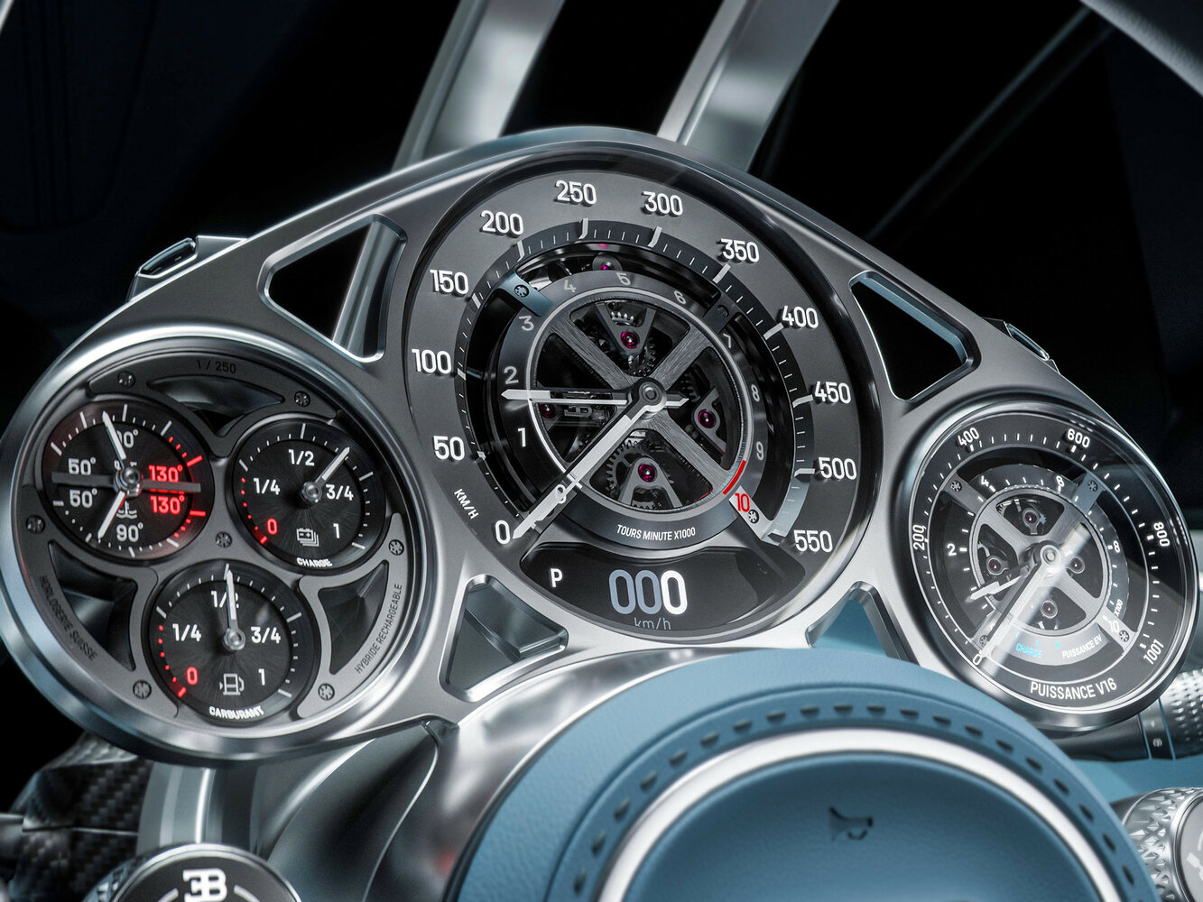 Bugatti Tourbillon, 2025, фото 3