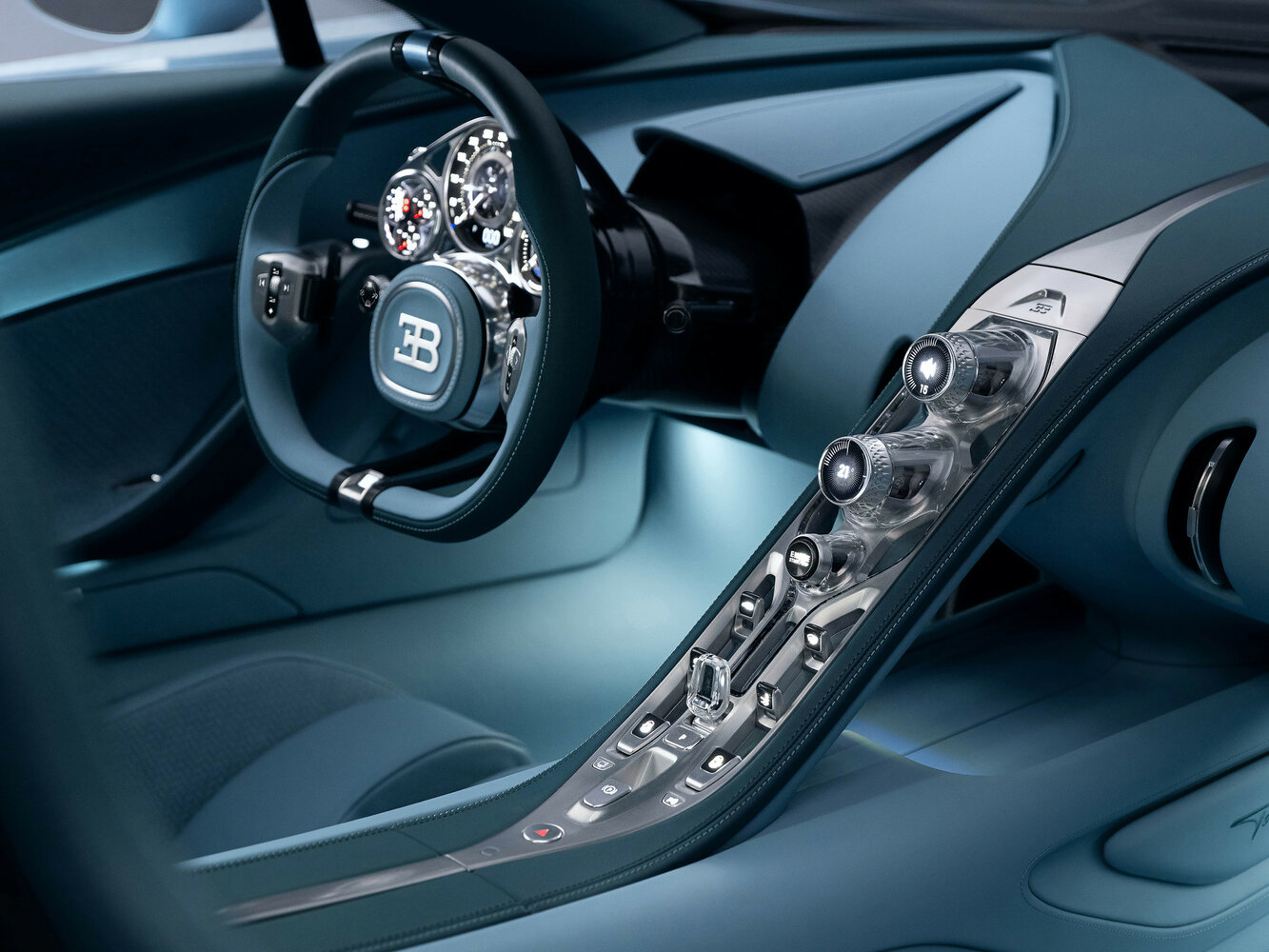 Bugatti Tourbillon, 2025, фото 7