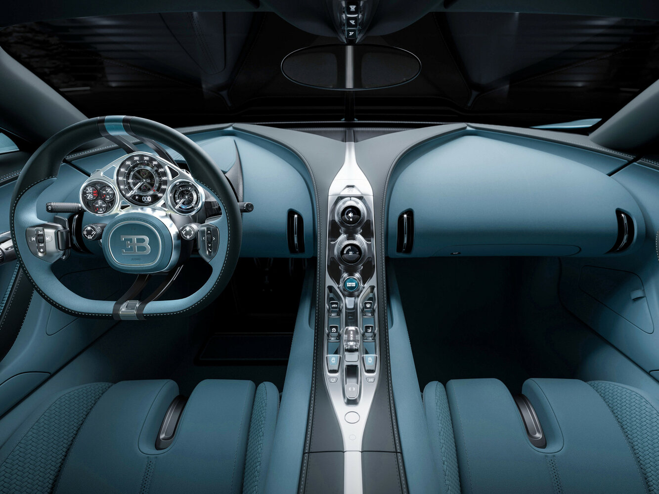 Bugatti Tourbillon, 2025, фото 5