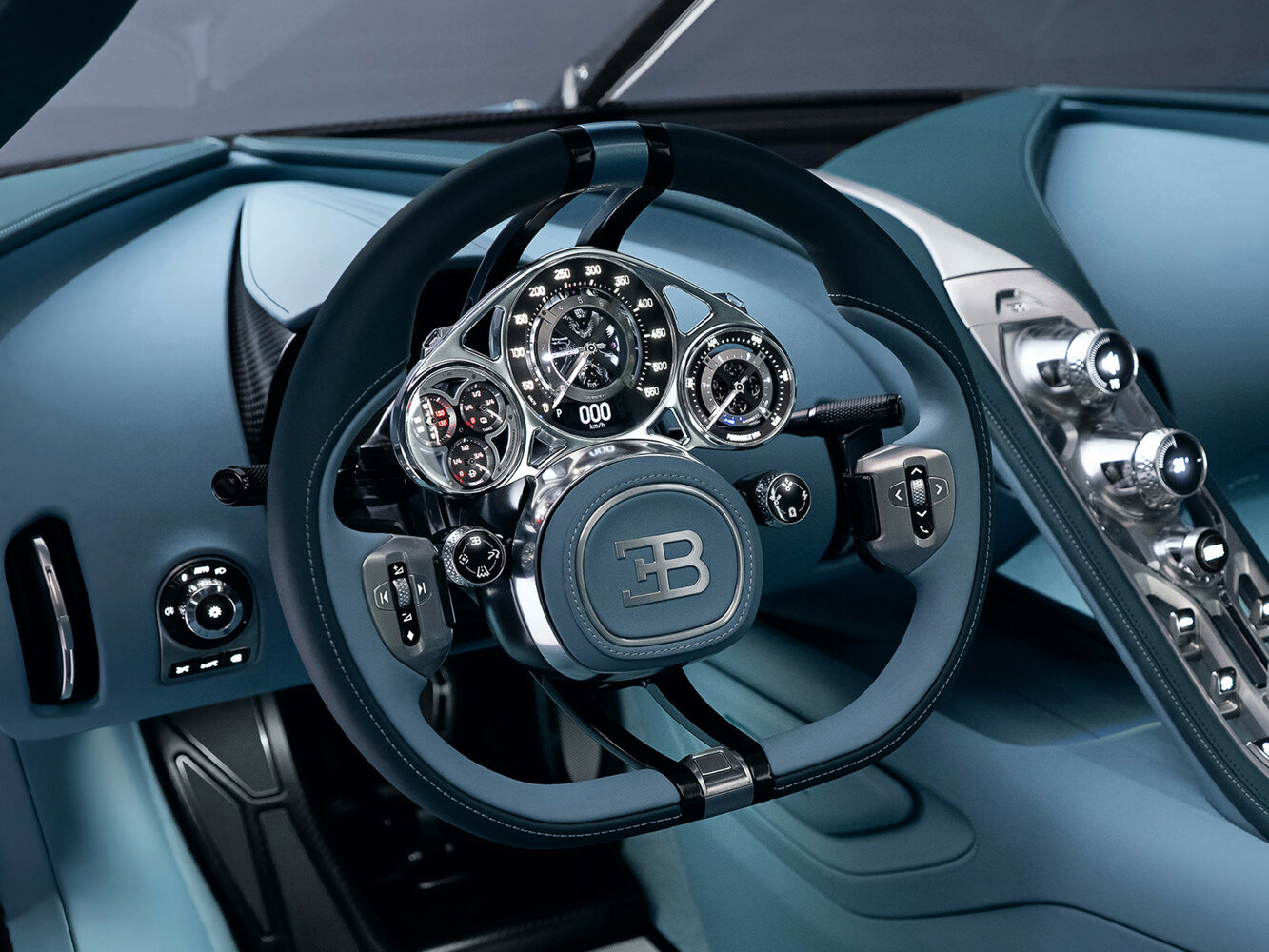 Bugatti Tourbillon, 2025, фото 6